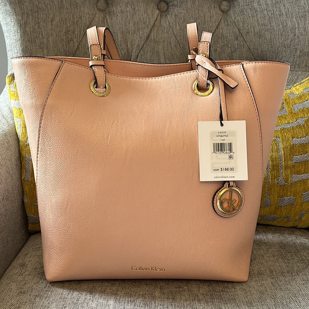 Calvin Klein hand bag